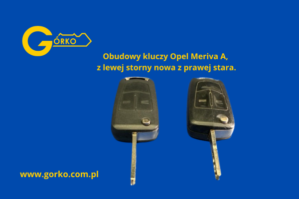 Jak naprawić stacyjkę Opel Meriva A – w przypadku zablokowania kolumny kierowniczej