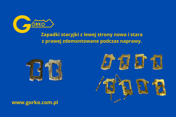 naprawa uszkodzonej stacyjki opel corsa c naprawa uszkodzonej stacyjki opel corsa c