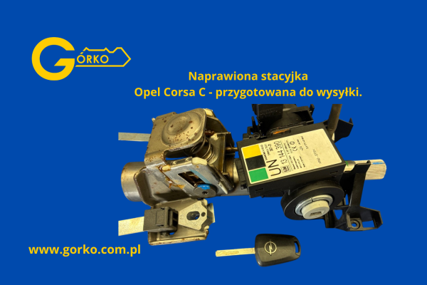 odblokowanie i napraw zablokowanego wkładu stacyjki opel corsa c odblokowanie i napraw zablokowanego wkładu stacyjki opel corsa c