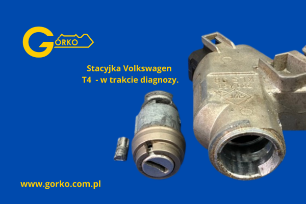 Regeneracja stacyjki Volkswagen T4 Synchro – awaria podczas porannego wyjazdu na budowę