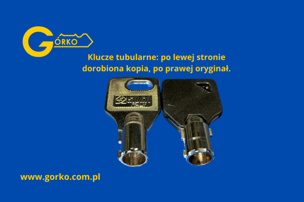 Dorabianie kluczy tubularnych do sterowania działaniem maszyn CNC