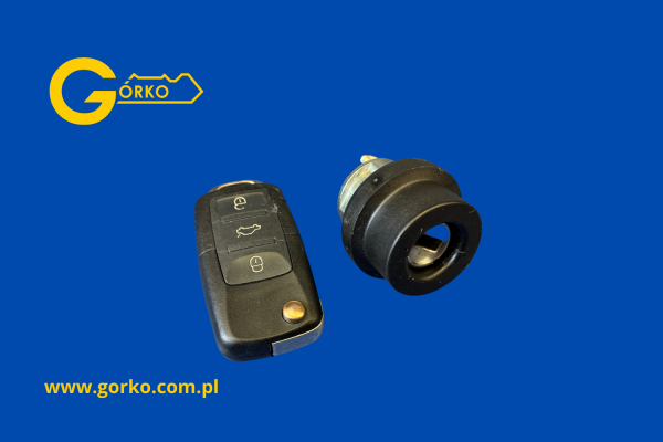 wkład stacyjki 1K0905851 Skoda Rapid 